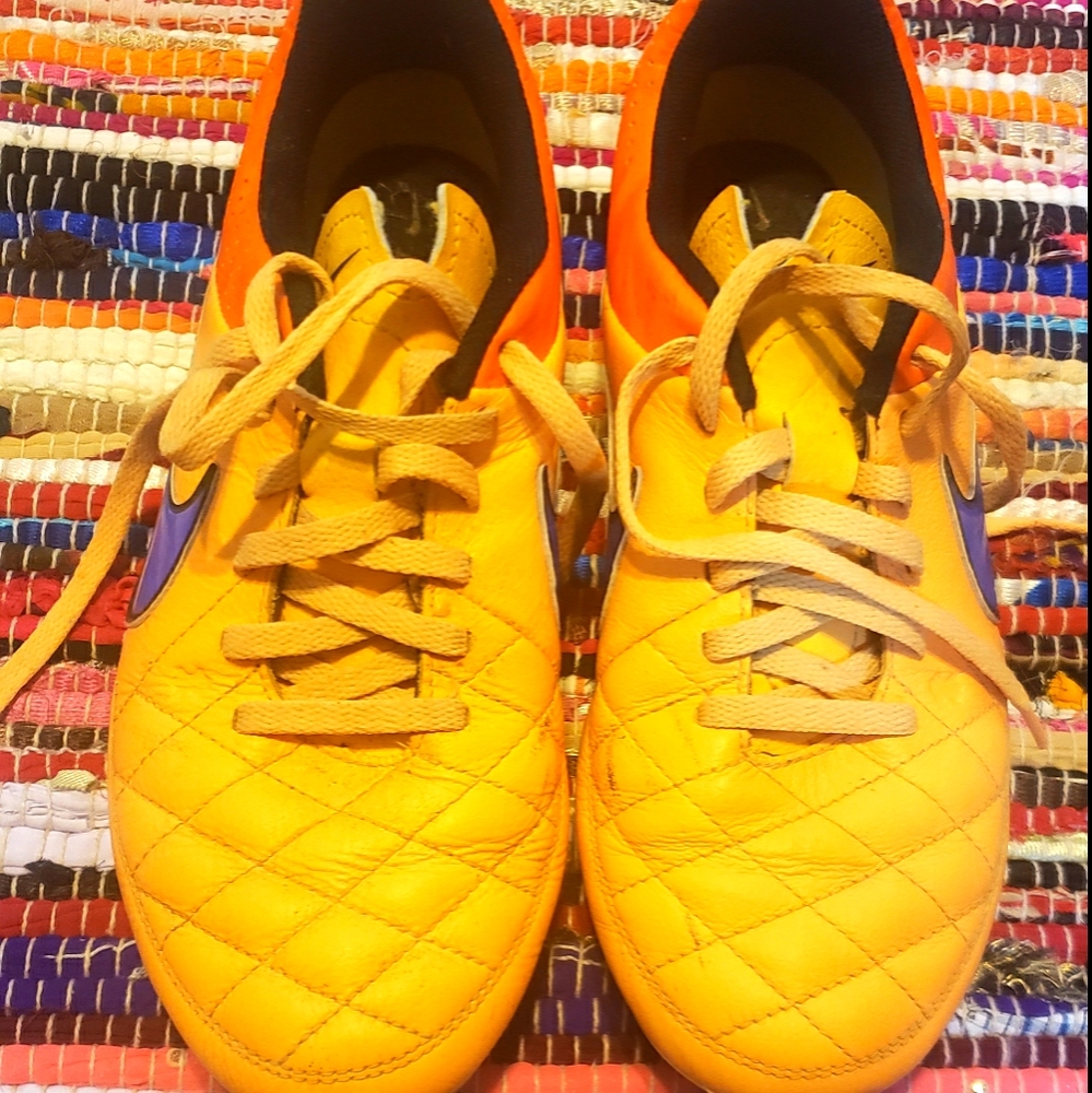 Nike Tiempo Youth Soccer Cleats
